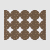 Papier Mousseline Cookie au chocolat (Recto)