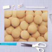 Papier Mousseline Cookies de sucre doré (Artisanat)