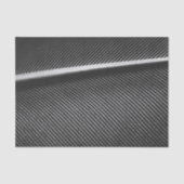 Papier Mousseline Cool silver gray elegant texture geometric lines (Recto)