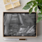 Papier Mousseline Cool, urbain et parisien (Cadeau)