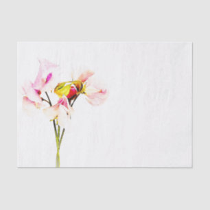 Papier Mousseline Copie de pois doux