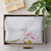 Papier Mousseline Copie de pois doux (Cadeau)