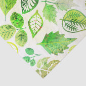 Papier Mousseline Copie fabuleuse de feuille d'aquarelle (Détail)