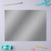 Papier Mousseline Copie originale noire/blanche de gradient de (Artisanat)