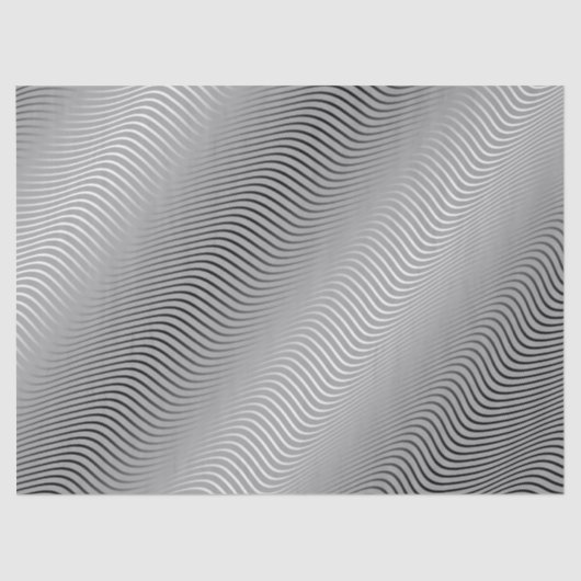 Papier Mousseline Copie originale noire/blanche de gradient de (Recto)