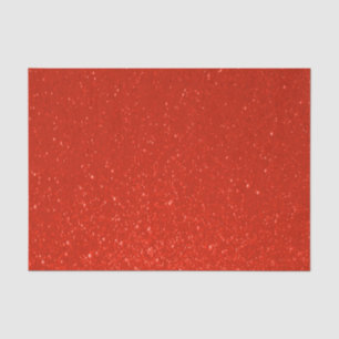 Papier Mousseline Copie rouge-foncé molle de parties scintillantes