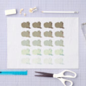 Papier Mousseline Copybara Capybara (Artisanat)