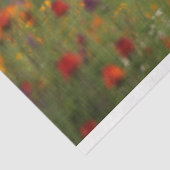 Papier Mousseline Coq dans le pays 2 Document de découpage (Détail)