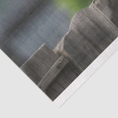 Papier Mousseline Coq dans le pays 3 Document de découpage (Détail)