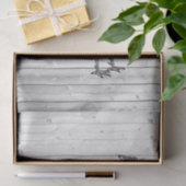 Papier Mousseline Coq de ferme Barre Patinée Bois 1 Découpage (Cadeau)