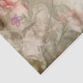 Papier Mousseline Coq deux (Détail)