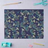 Papier Mousseline Cor d'harmonie (Artisanat)