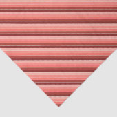 Papier Mousseline Corail Rouge rose Blancs (Détail)