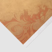 Papier Mousseline Corbeau avec chapeau supérieur 1 papier découpage (Détail)