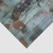 Papier Mousseline Corde de voilier frontière rustique Découpage naut (Détail)