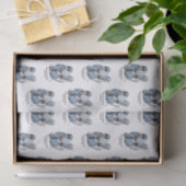 Papier Mousseline Cordon d'extension (Cadeau)