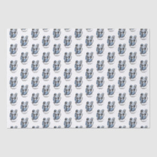Papier Mousseline Cordon d'extension