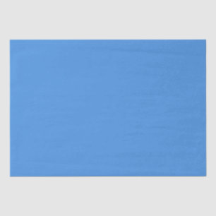 Papier Mousseline Cornflower Blue Moderne Maximale Noël