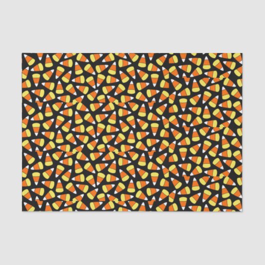 Papier Mousseline Corns à bonbons (Recto)