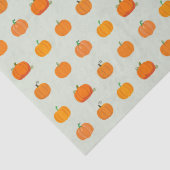 Papier Mousseline Correctif citrouille (Détail)