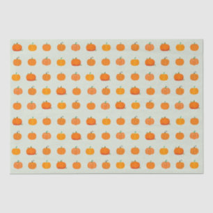 Papier Mousseline Correctif citrouille