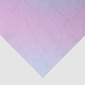 Papier Mousseline Cosmic Rainbow (Détail)