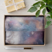 Papier Mousseline Cosmic Unicorn Dreamscape Decoupage  (Cadeau)