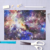 Papier Mousseline Cosmique (Artisanat)