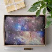 Papier Mousseline Cosmique (Cadeau)