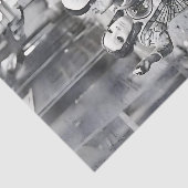 Papier Mousseline Costume d'Halloween pour enfants (Détail)