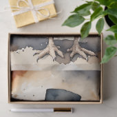 Papier Mousseline Cot cot cot (Cadeau)