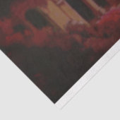 Papier Mousseline Côte des oiseaux (Détail)