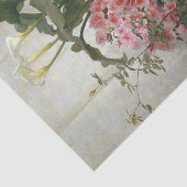 Papier Mousseline Côté vintage d'une serre par (Détail)