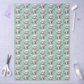 Papier Mousseline Coton de Tuléar (Artisanat)