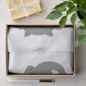 Papier Mousseline Couchage de chat (Cadeau)