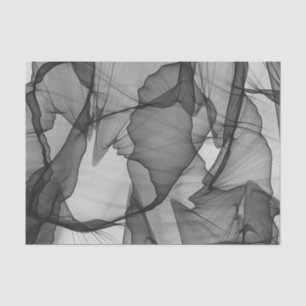 Papier Mousseline Couche mystique des rayures de chiffon Design de t