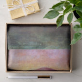 Papier Mousseline Coucher de soleil par Mikalojus Ciurlionis  (Cadeau)