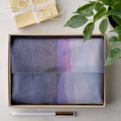 Papier Mousseline Coucher de soleil sur Moon Valley - Carte postale  (Cadeau)