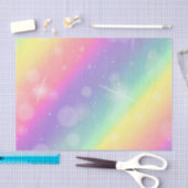 Papier Mousseline Couleur agréable (Artisanat)