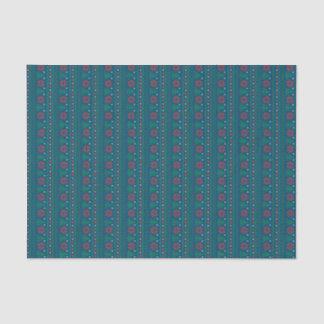 Papier Mousseline Couleur Arrière - plan personnalisable Ho-Ho-Ho la