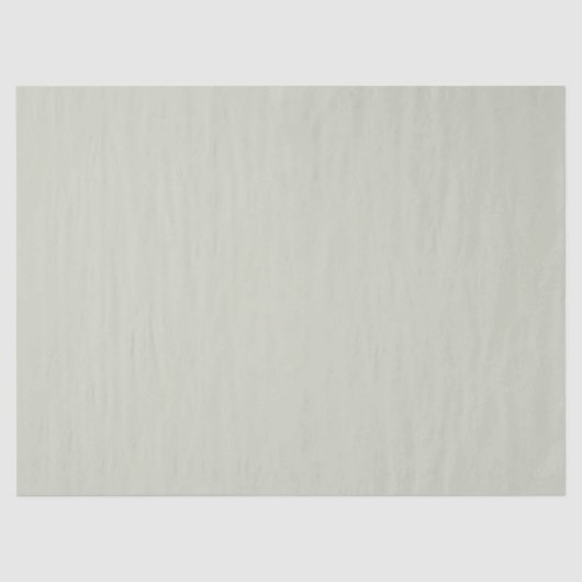 Papier Mousseline Couleur blanche (Recto)