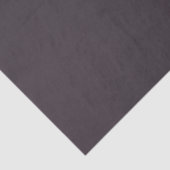 Papier Mousseline Couleur Brown violet chic (Détail)