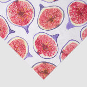 Papier Mousseline Couleur d'aquarelle des tranches de fibres (Détail)