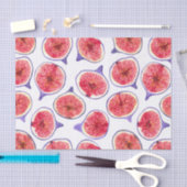 Papier Mousseline Couleur d'aquarelle des tranches de fibres (Artisanat)