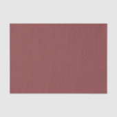 Papier Mousseline Couleur de café MVB (Recto)