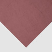 Papier Mousseline Couleur de café MVB (Détail)