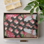 Papier Mousseline Couleur de la Personnaliser de Gnome du bloc (Cadeau)