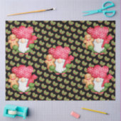 Papier Mousseline Couleur de la Personnaliser de Mistletoe Gnome (Artisanat)