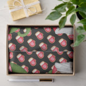 Papier Mousseline Couleur de la Personnaliser Glove Gnome (Cadeau)