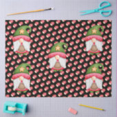 Papier Mousseline Couleur de la Personnaliser Glove Gnome (Artisanat)